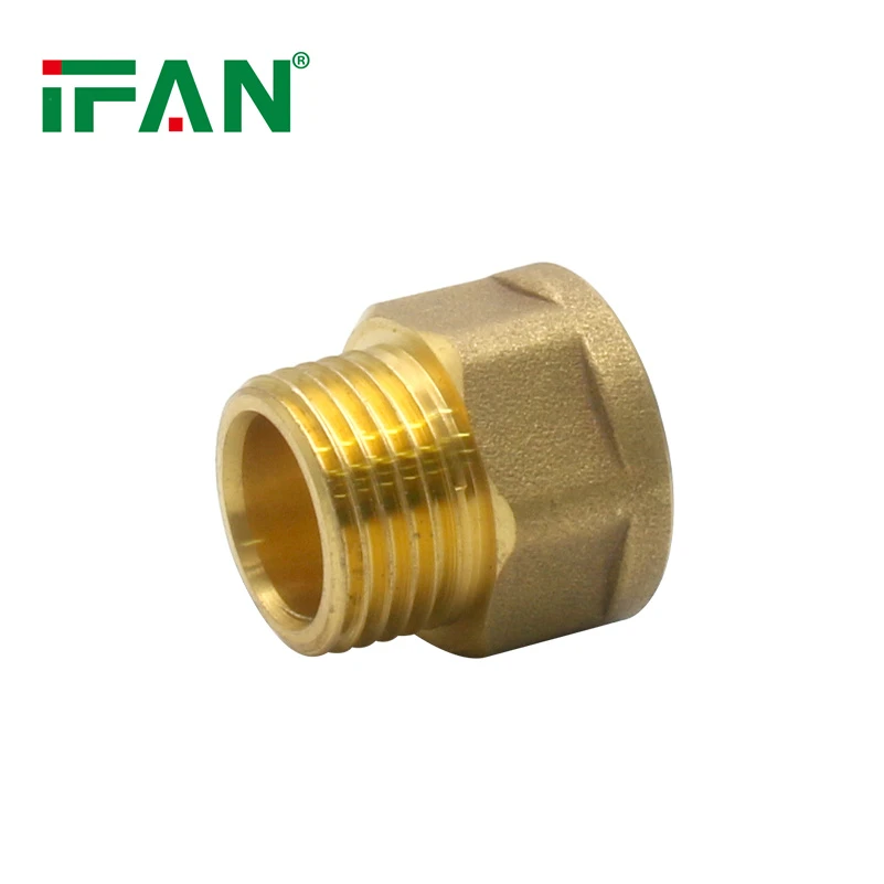 Kupfer Innen- und Außenzähne direkt