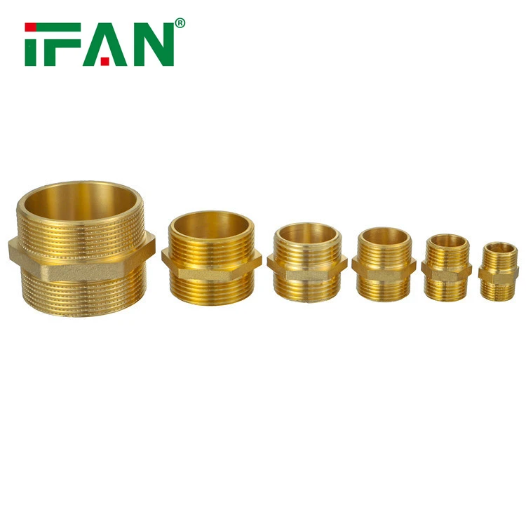 Messingdraht mit gleichem Durchmesser