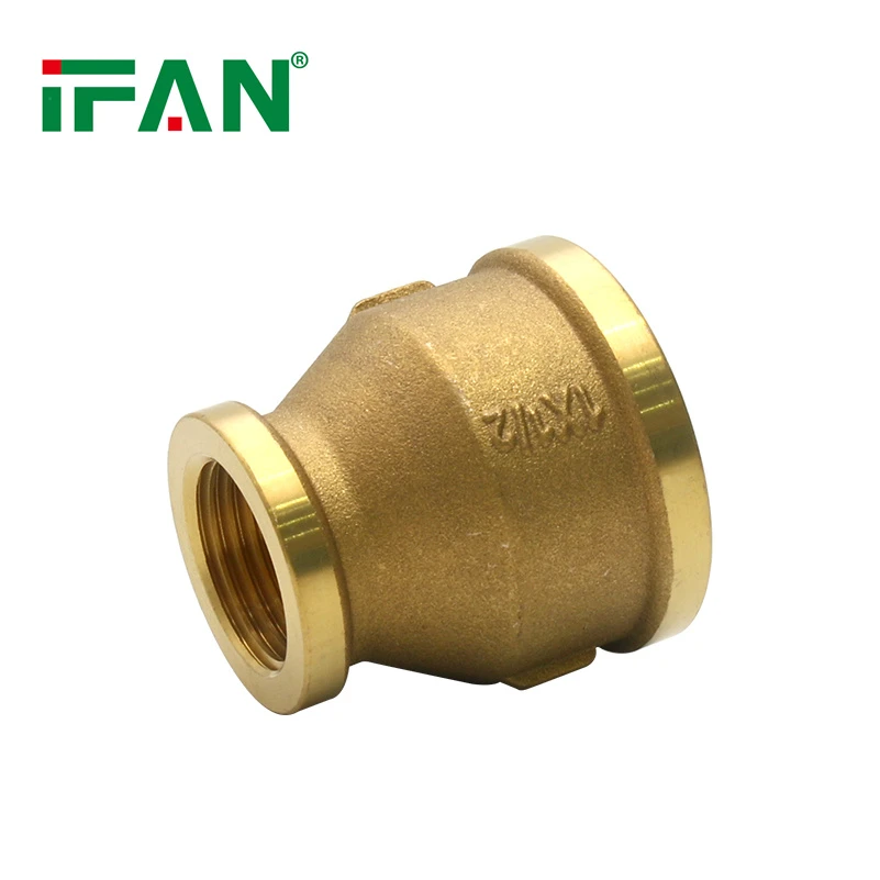 Messing Reduzierstück