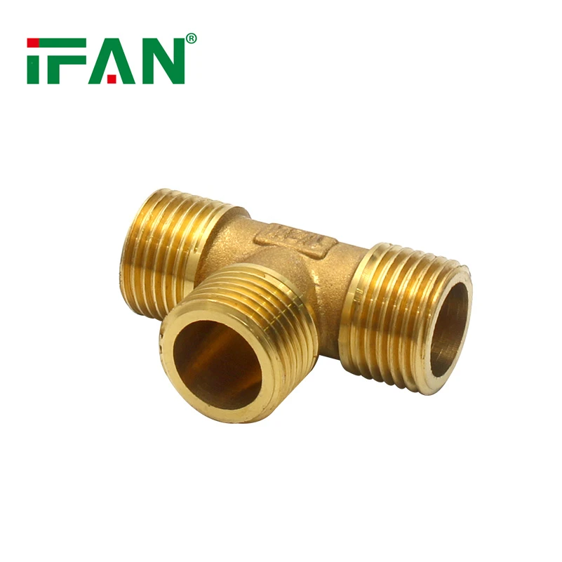 Kupfer Außen T-Stück