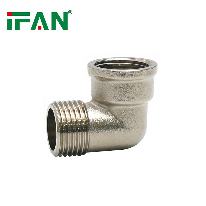 Außenzahnkrümmer aus galvanisiertem Kupfer