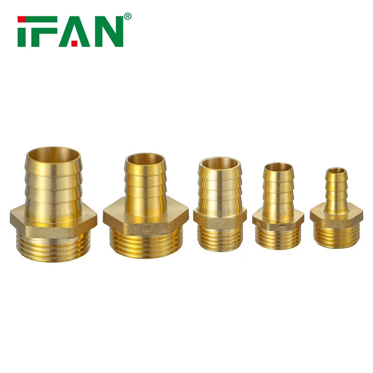 Außenzahnpagode aus Messing