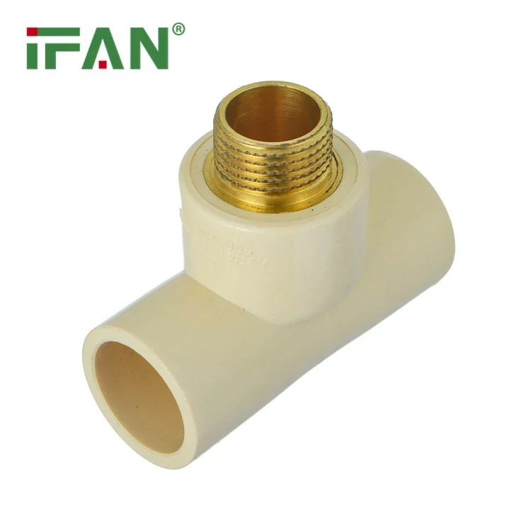 männliches T-Stück