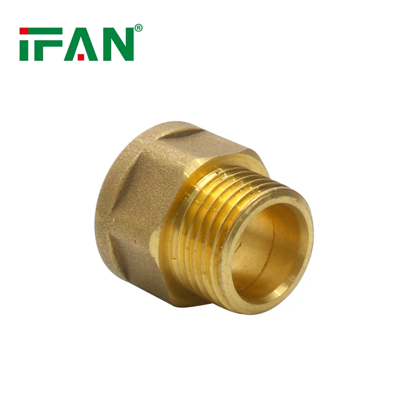 Kupfer Innen- und Außenzähne direkt