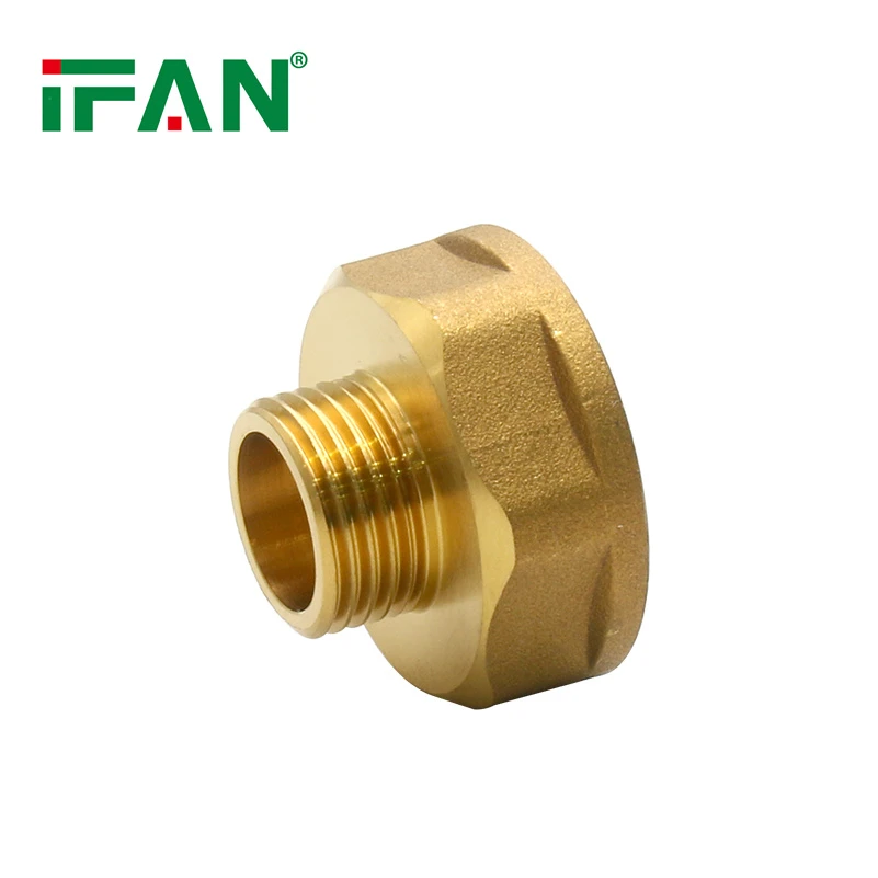 Kupfer Reduzierstück Außengewinde