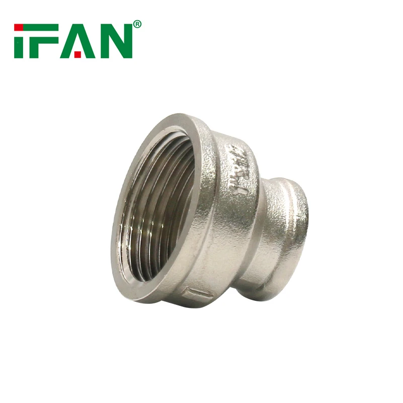 Galvanisierter Kupferreduzierer