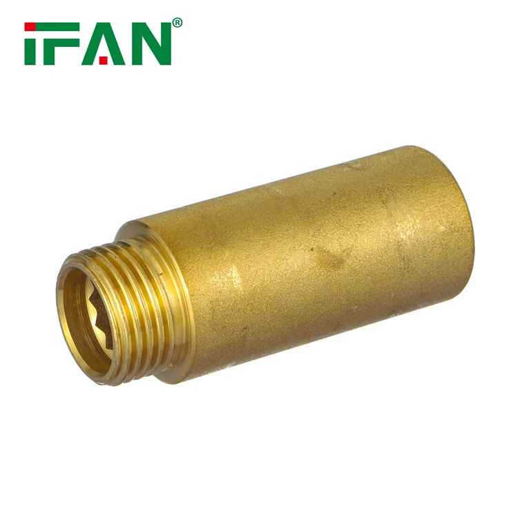 Messing Verlängerungsverschraubung