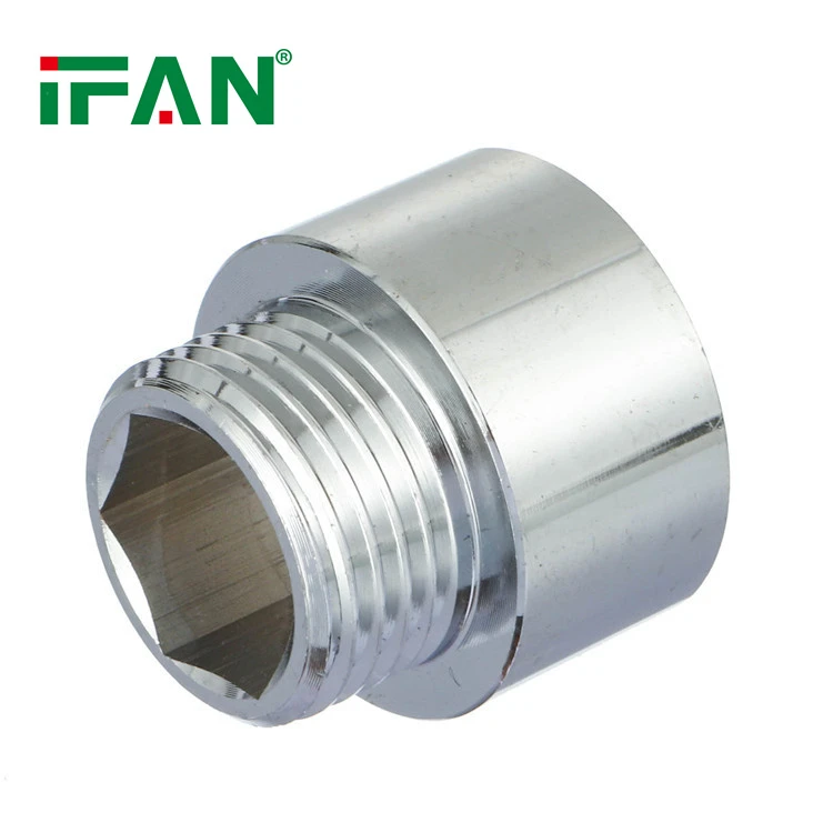 Verlängerungsstecker aus galvanisiertem Kupfer