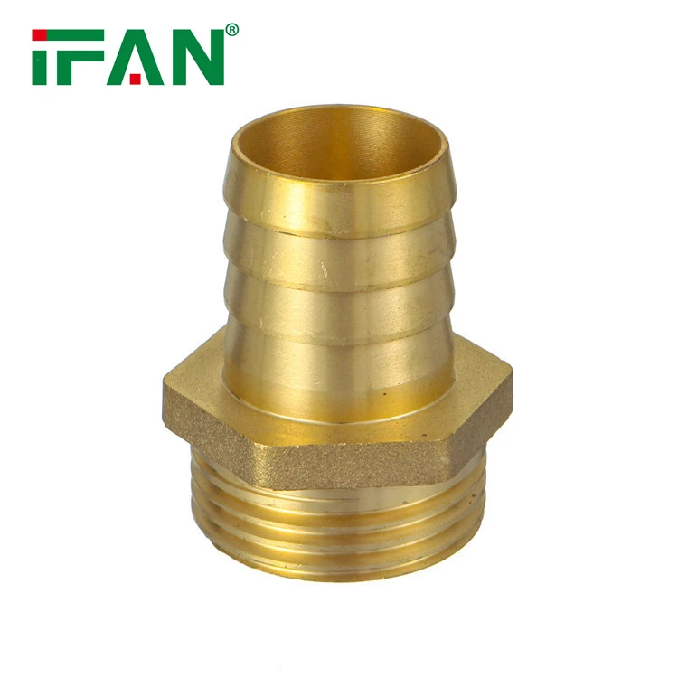 Außenzahnpagode aus Messing