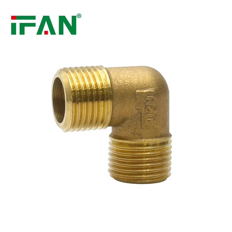 Kupfer Doppelaußenbogen