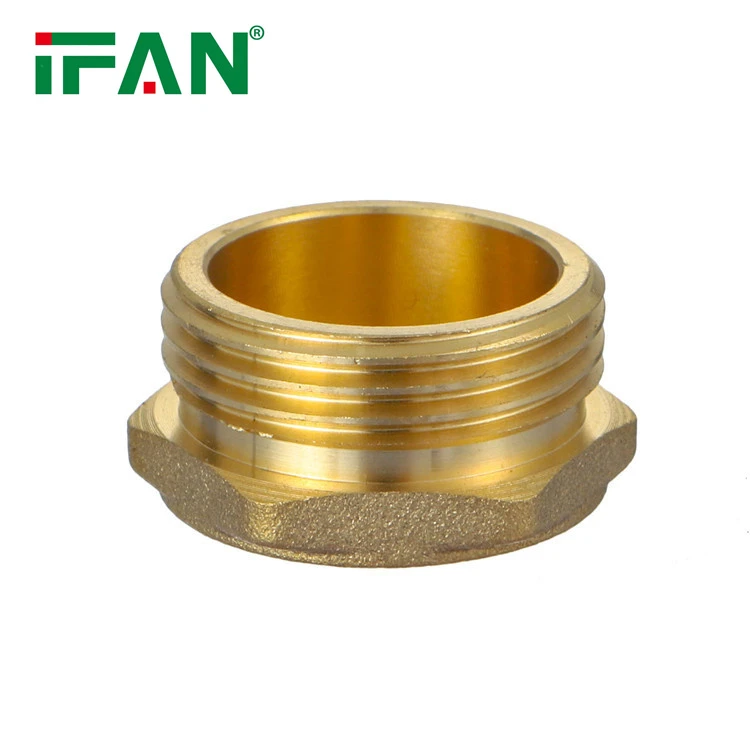 Stecker aus reinem Kupfer