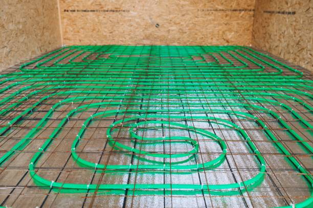 PEX-Rohrverschraubungen