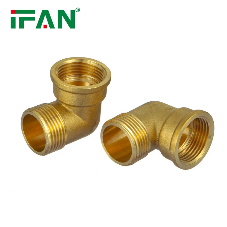 Messing Außenzahnwinkel