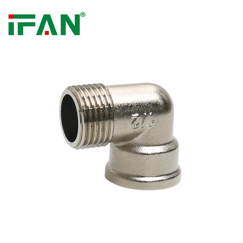 Außenzahnkrümmer aus galvanisiertem Kupfer