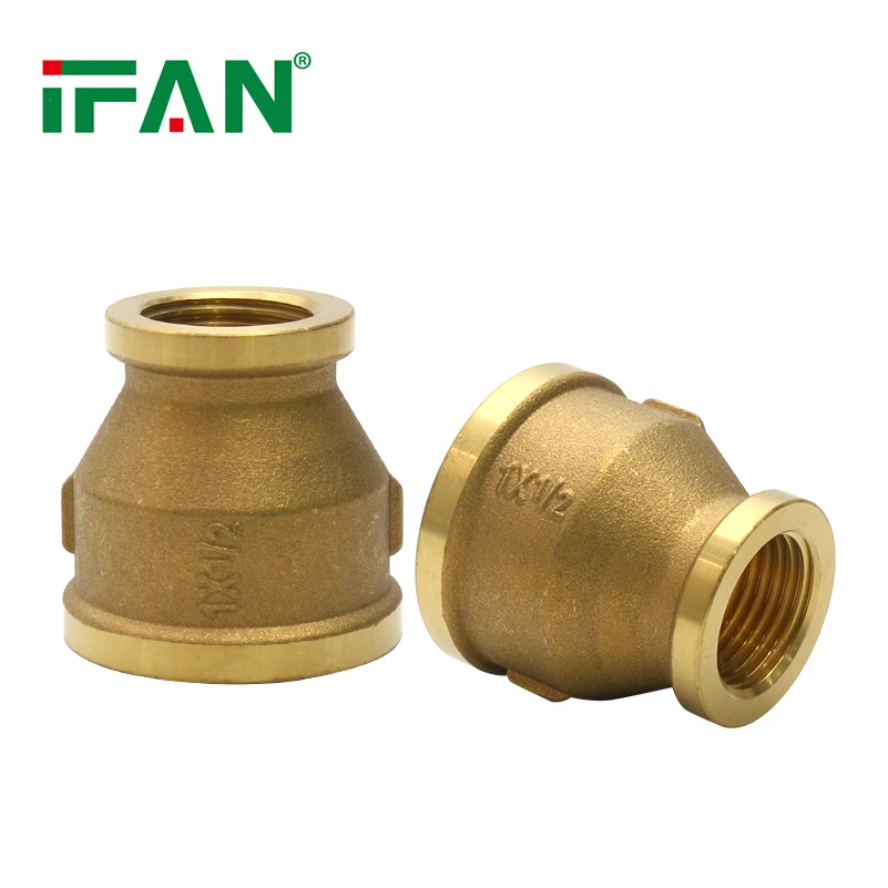 Messing Reduzierstück