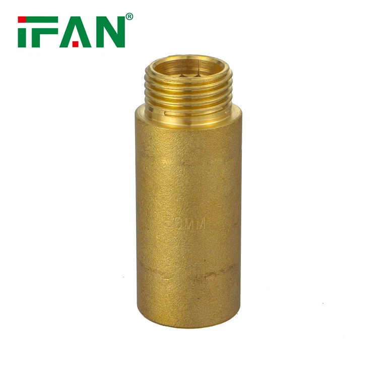 Messing Verlängerungsverschraubung