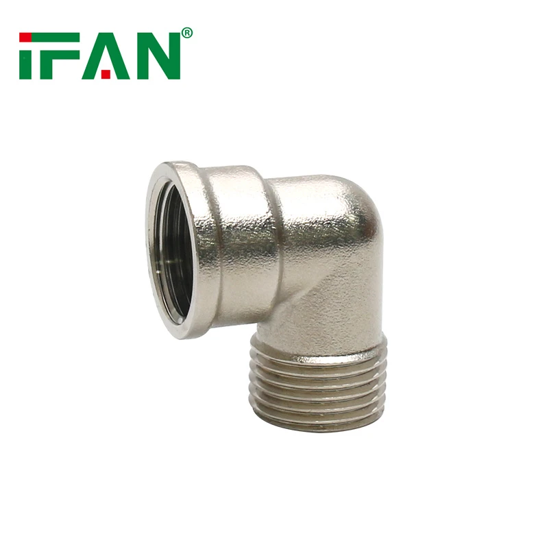 Außenzahnkrümmer aus galvanisiertem Kupfer