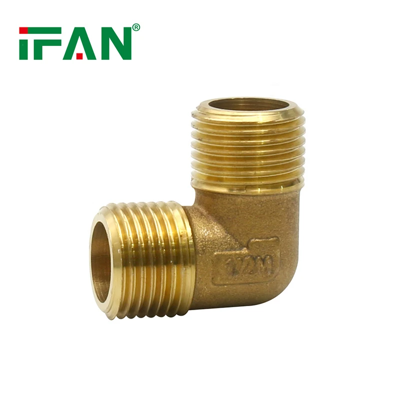 Kupfer Doppelaußenbogen