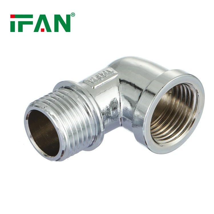 Galvanisierter Kupferaußenbogen