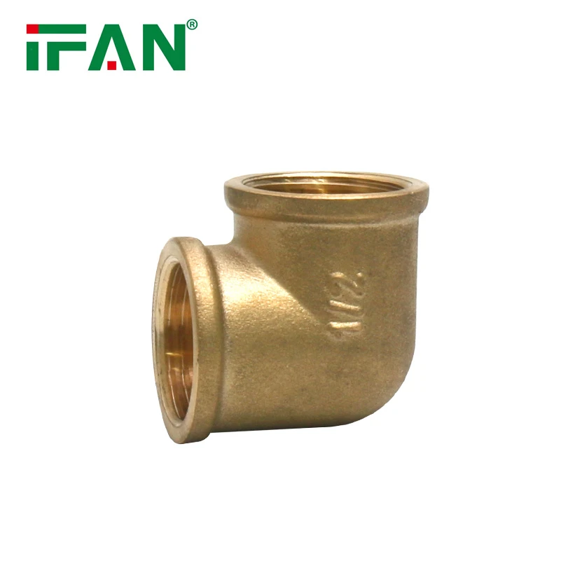 Messing Winkelstück