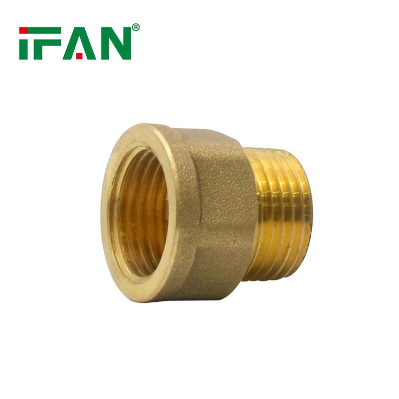 Kupfer Innen- und Außenzähne direkt