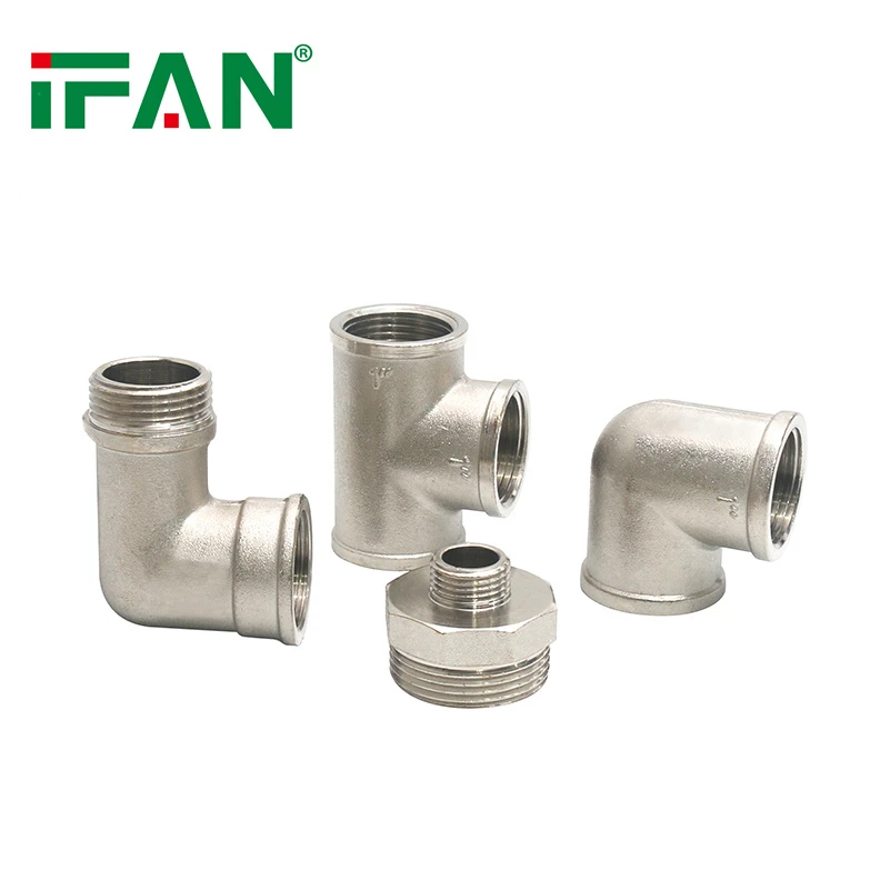 Galvanisiertes Kupferzubehör