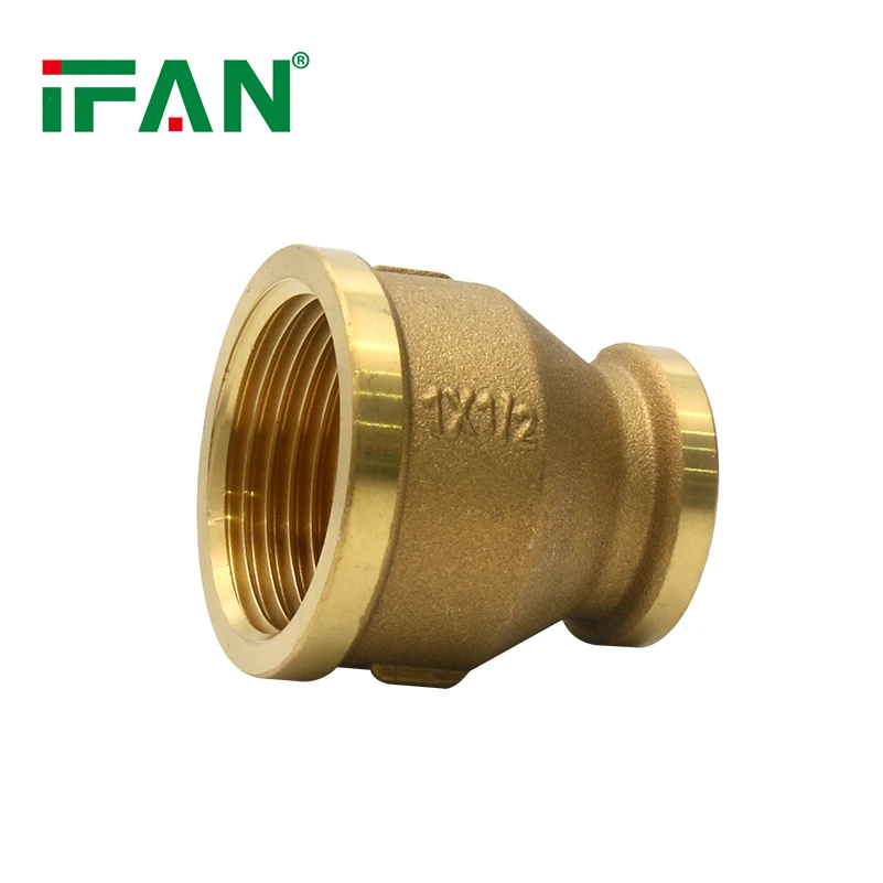 Messing Reduzierstück