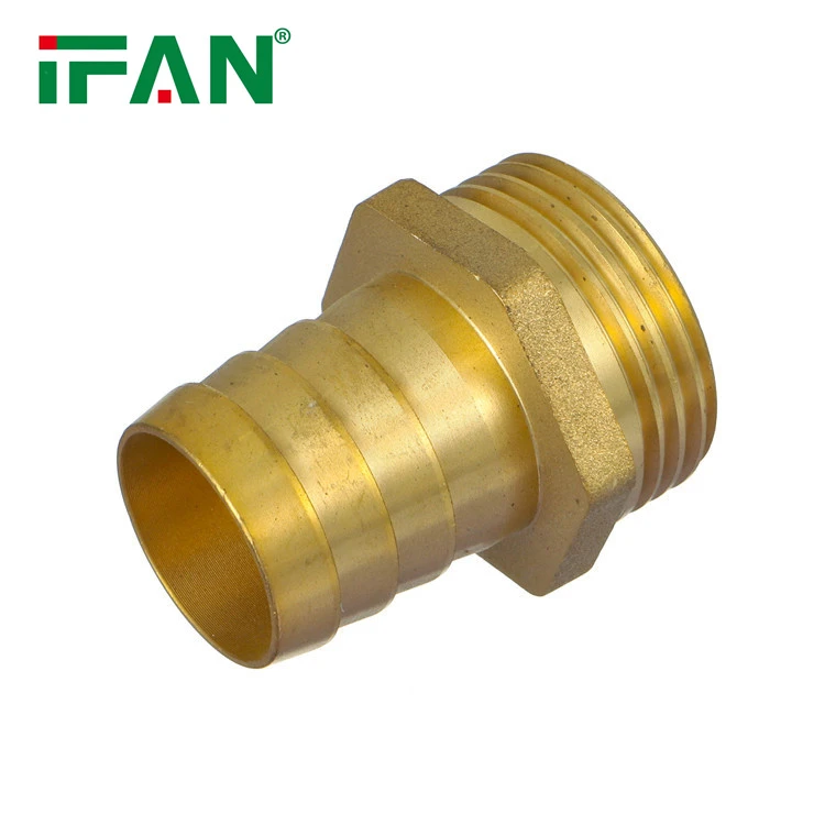 Außenzahnpagode aus Messing