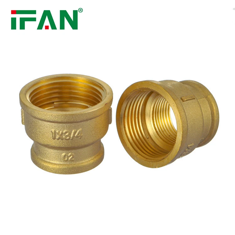 Messing Reduzierstück