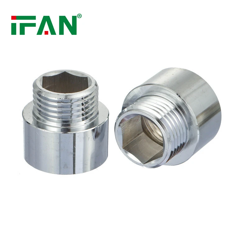 Verlängerungsstecker aus galvanisiertem Kupfer