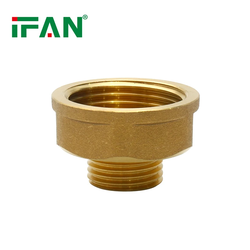 Kupfer Reduzierstück Außengewinde