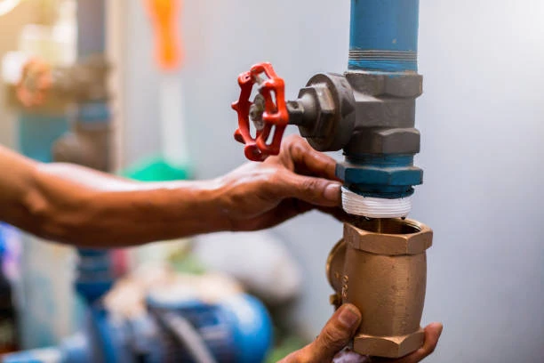 1/2 Messingkugelhahn