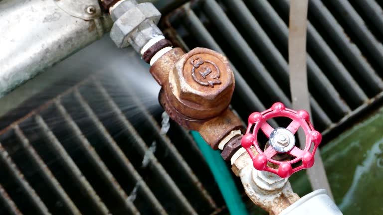 Messing-Rückschlagventile