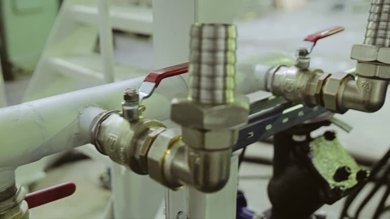 Ein hochwertiges Messing-Gartenventil überzeugt durch seine Stabilität, Vielseitigkeit und Benutzerfreundlichkeit.