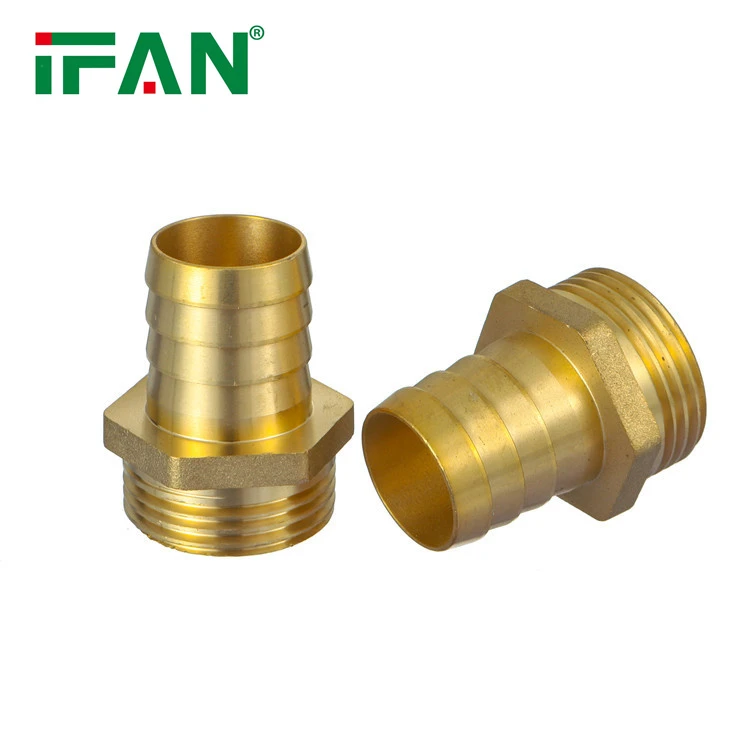 Außenzahnpagode aus Messing