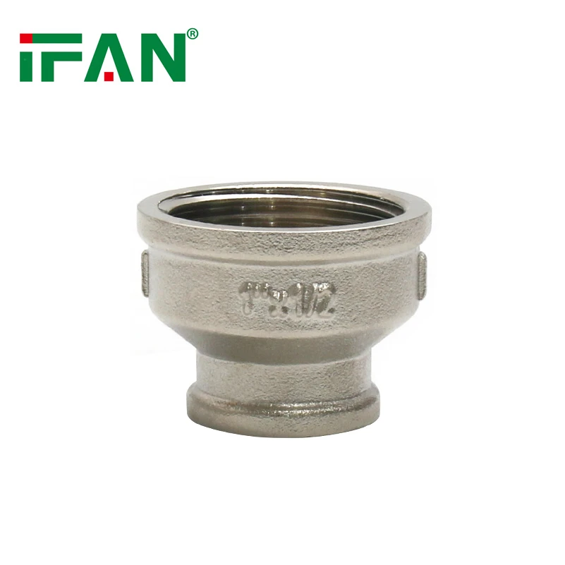 Galvanisierter Kupferreduzierer