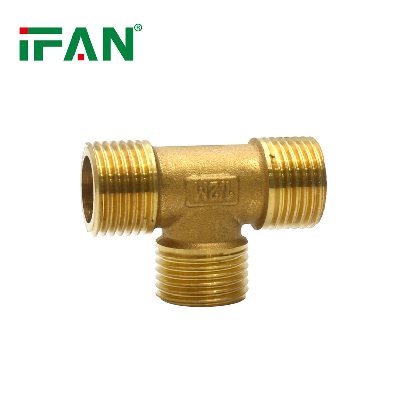 Kupfer Außen T-Stück