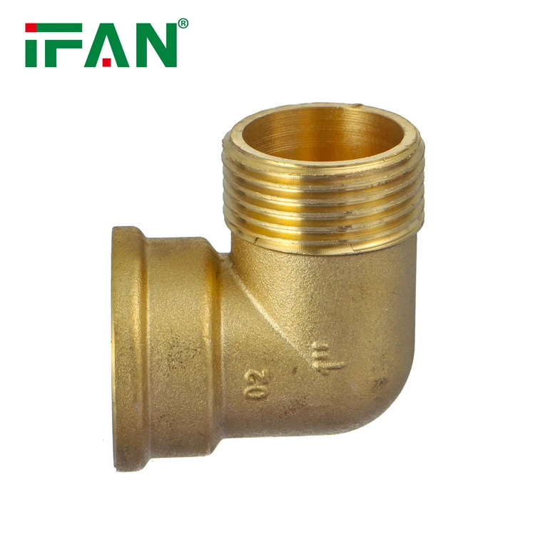 Messing Außenzahnwinkel