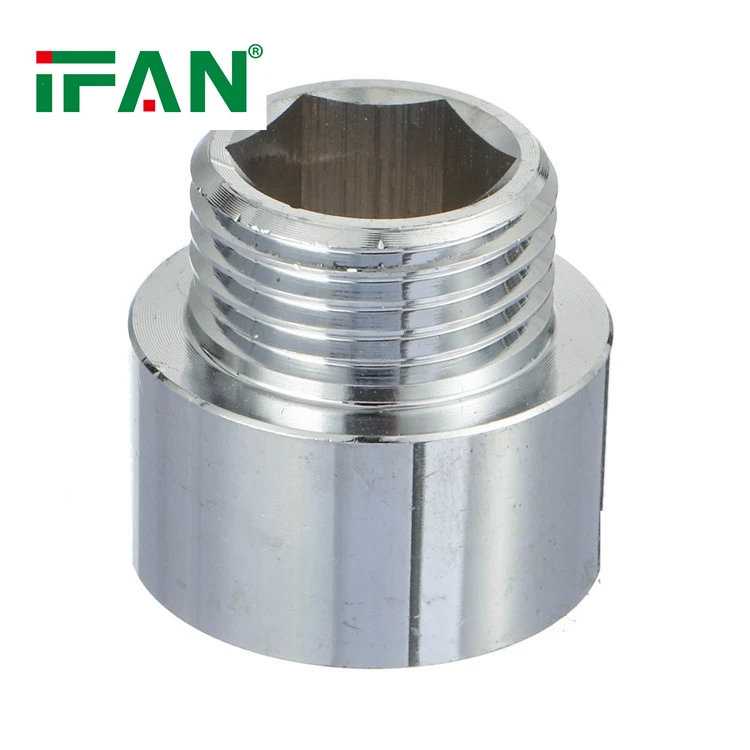 Verlängerungsstecker aus galvanisiertem Kupfer