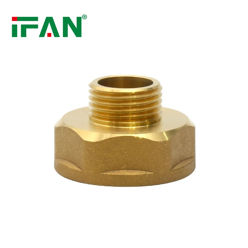 Kupfer Reduzierstück Außengewinde