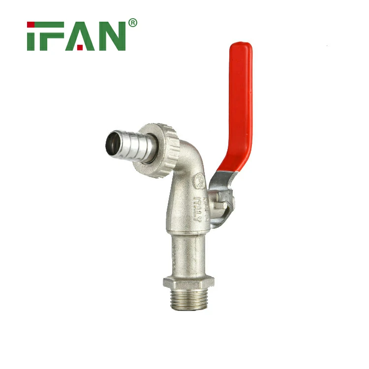 Wasserhahn aus Messing