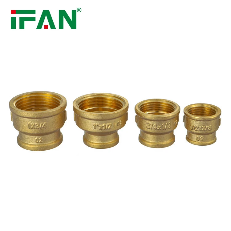 Messing Reduzierstück