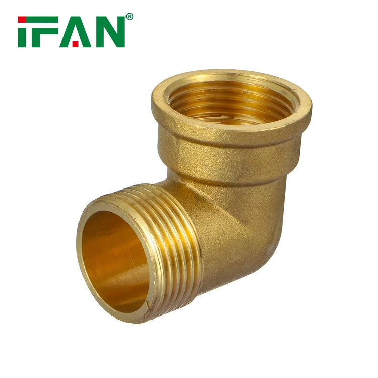 Messing Außenzahnwinkel