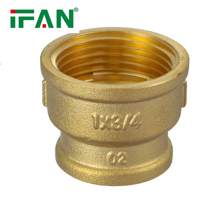 Messing Reduzierstück