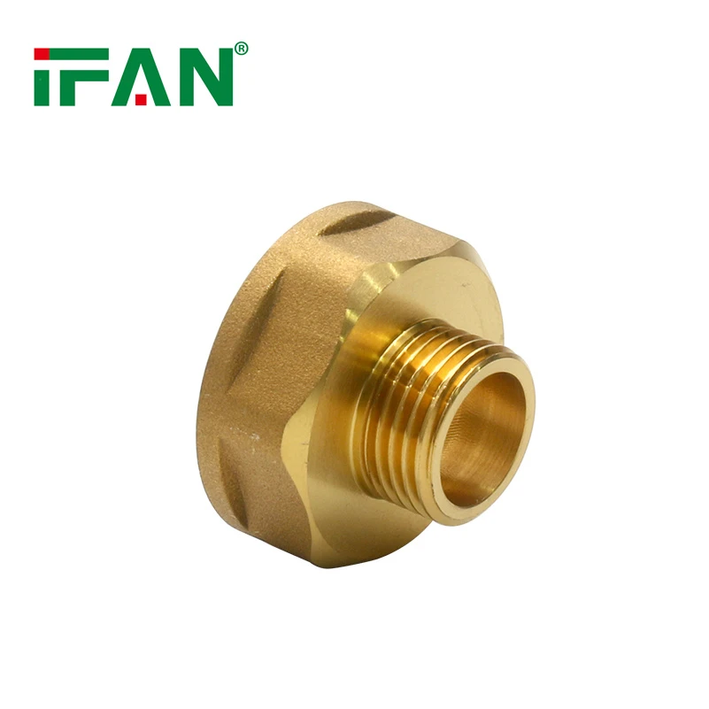 Kupfer Reduzierstück Außengewinde