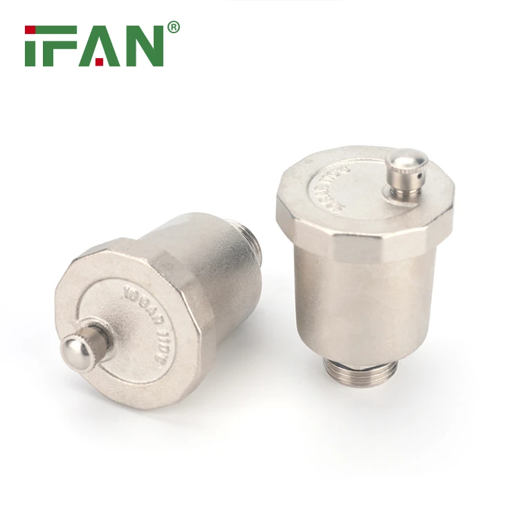 IFAN ASTM F2389 Auslassventil