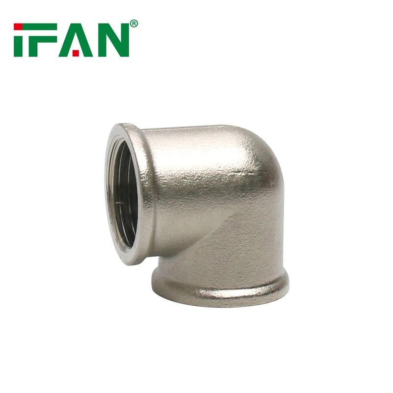 Galvanisierter 90-Grad-Winkel aus Kupfer