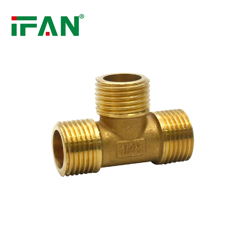 Kupfer Außen T-Stück