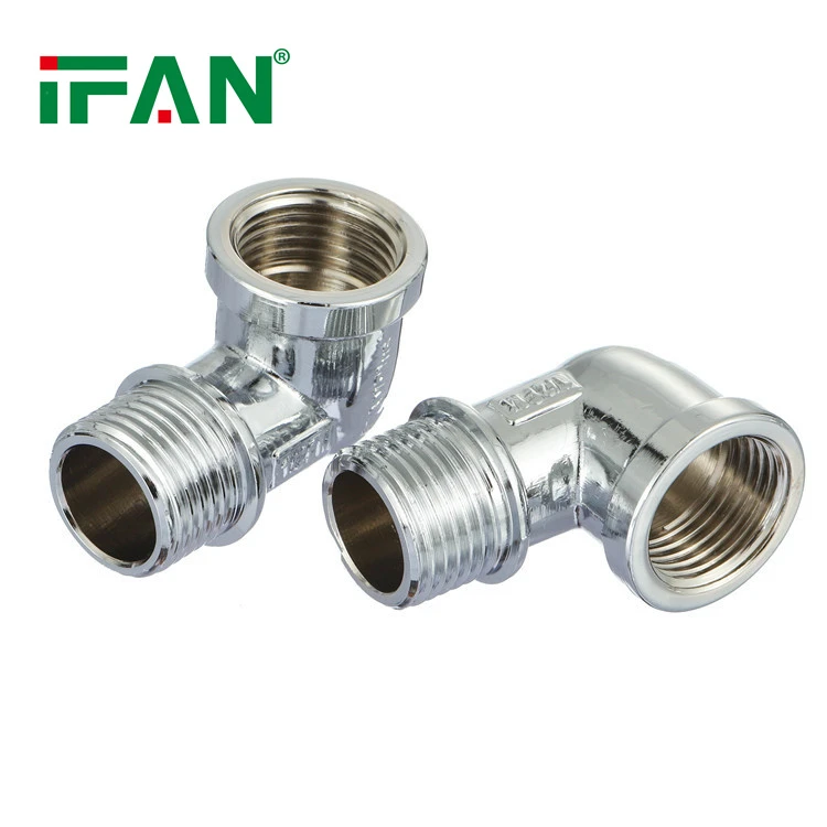 Galvanisierter Kupferaußenbogen