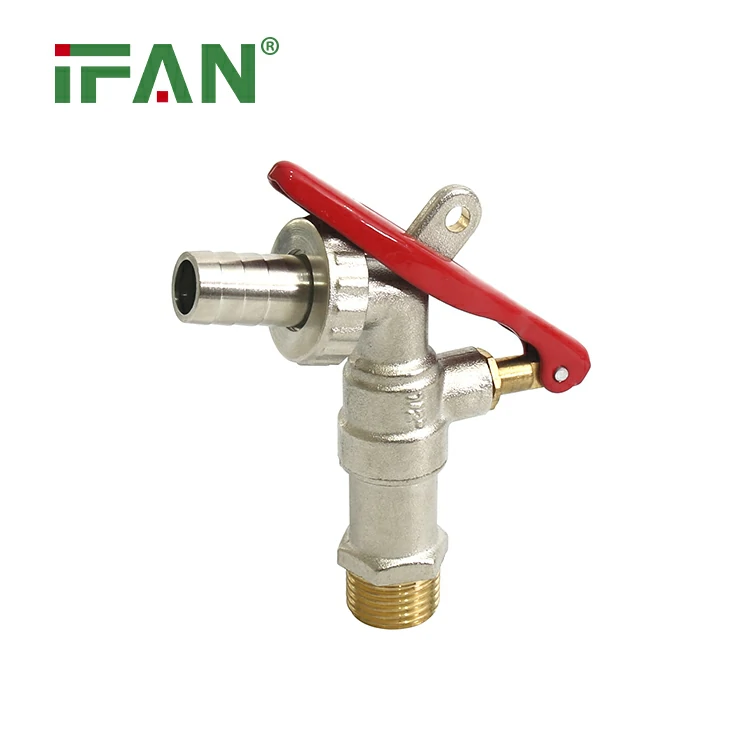 Wasserhahn aus Messing